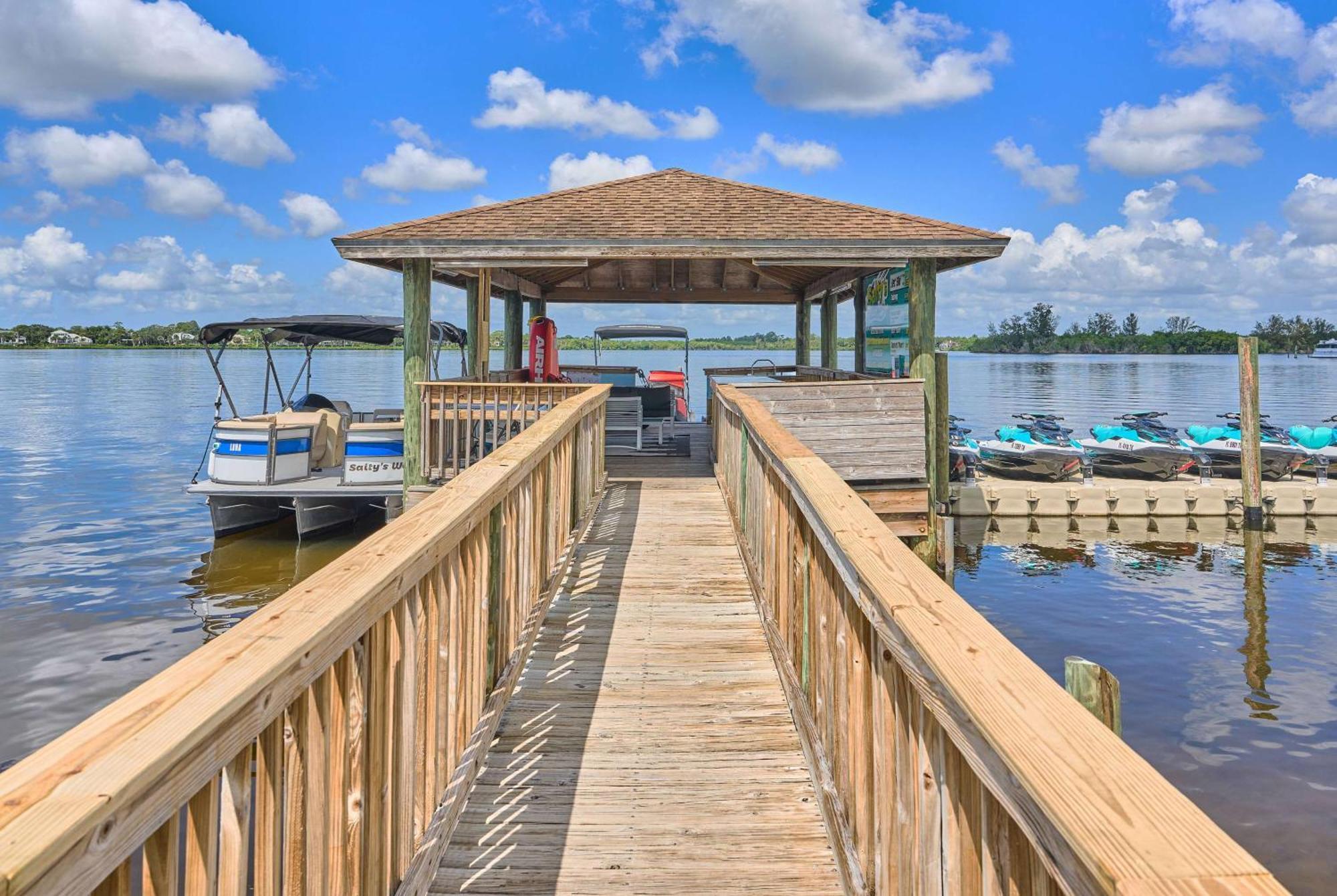 Sandpiper Bay All-Inclusive, Trademark Collection By Wyndham Port St. Lucie Esterno foto